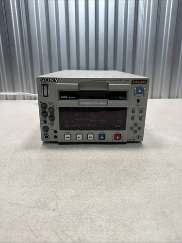 Sony dsr 1500a digital - dsr-1500a,