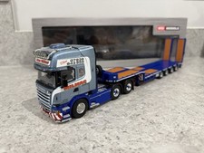 WSI - Scania R w/4-Axle Low