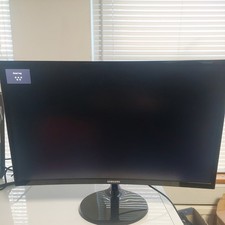 Samsung C24F390FHU Monitor