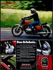 1976 Honda GL 1000 Gold Wing