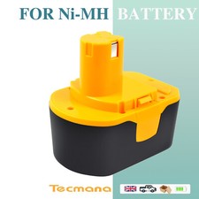 14.4V 5.0Ah Ni-MH Battery for