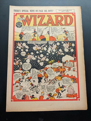 Wizard comic 1195 december - wizard,