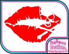 Kiss Death Skull Love A Vinyl