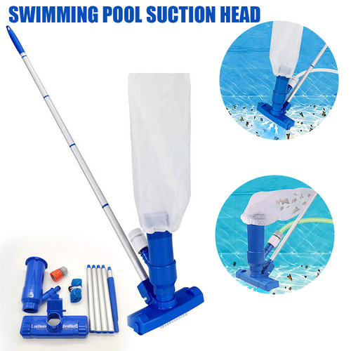 Swimming pool cleaner vacuum - pool,