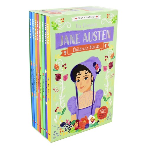 The complete jane austen - the,