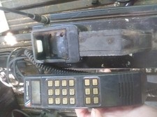 Classic vintage motorola brick