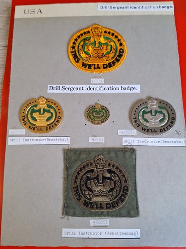 America usa patch drill - us,