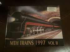 MTH Trains Magazine 1997 Vol