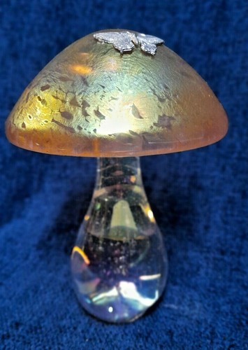 Heron glass giant gold - giant,