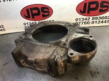 Aluminium bell housing