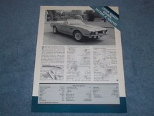 1987 Aston Martin Saloon