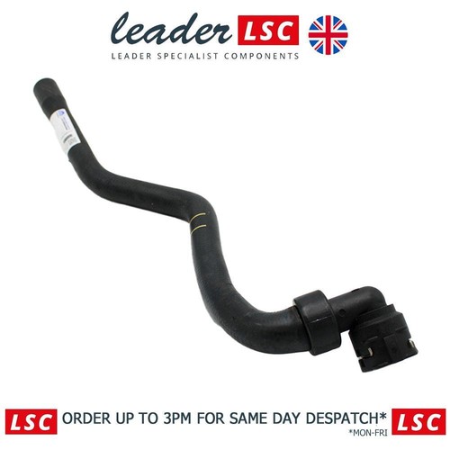 Water heater matrix inlet hose - heater,