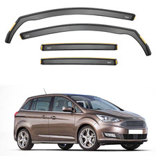 Ispeed wind deflectors - deflectors, for