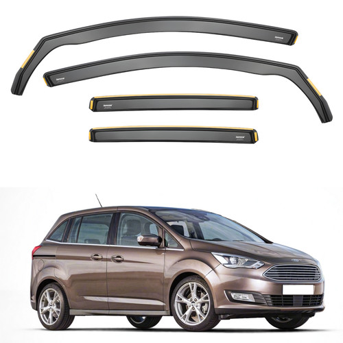 Ispeed wind deflectors - ispeed, for