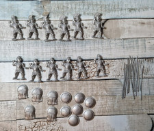 Spartan/Roman Lead Soldiers