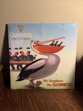 Guinness 2007 Calendar Sealed