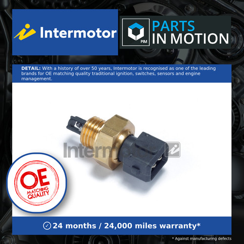 Air intake temperature sensor - intake,