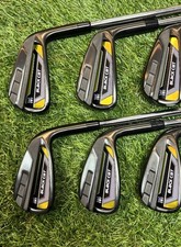 Lynx Black Cat Irons / 5-PW /