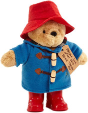 Paddington bear 25cm plush - bear, –