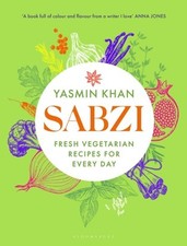 Sabzi: Fresh vegetarian
