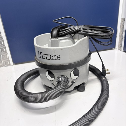 Numatic nuvac vnp180 - nuvac, vnp180-11