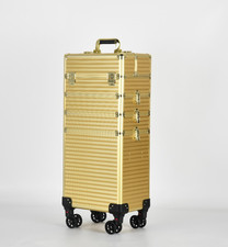 Pro Mobile Makeup Trolley Nail