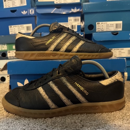 Size adidas hamburg - uk,