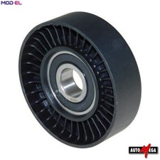 TENSIONER PULLEY VRIBBED BELT