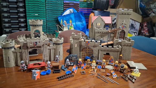 Playmobil 6000 royal lions - 6000,