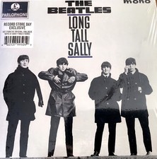 SEALED MINT - BEATLES - LONG