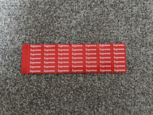 Supreme ss24 mini - mini, logo
