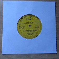 RAY CHARLES-SWEET GEORGIA