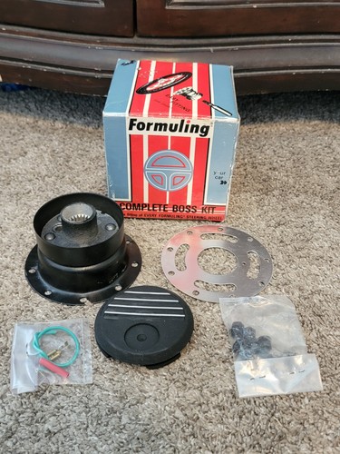 Formuling complete steering - formuling,