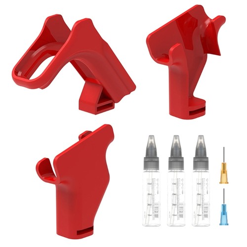 Airbrush holder stand - airbrush,