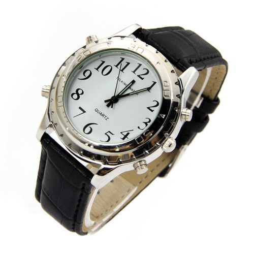English talking watch - watch,