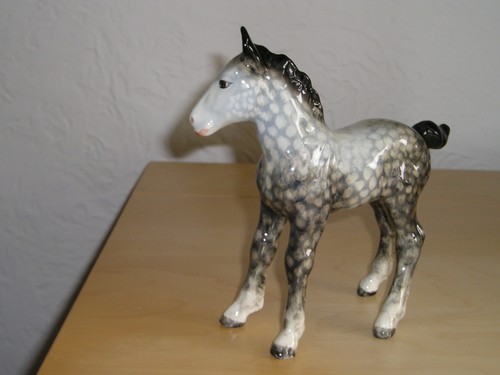 Beswick horse large shire - horse,,