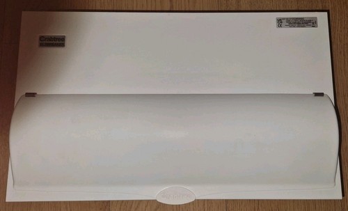 Crabtree 511 228585bs consumer - crabtree, 511/228585bs
