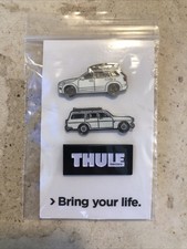 Thule Cargo Carrier Roof Rack