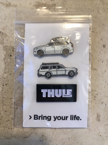 Thule cargo carrier - thule, roof