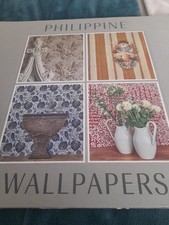 Designers Guild Philippine By William Yeoward Wallpaper Sample Book.