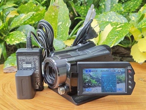 70567 sony hdr sr12 camcorder - sony,