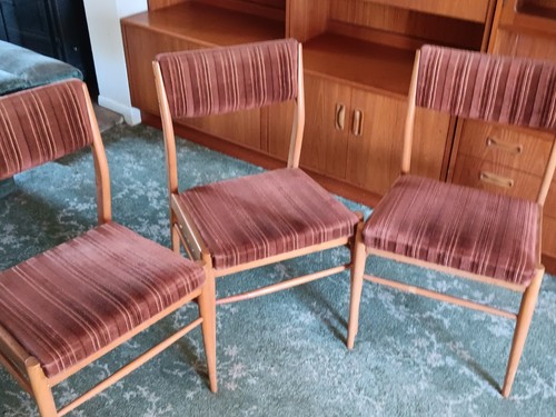 Vintage plan chairs - plan,