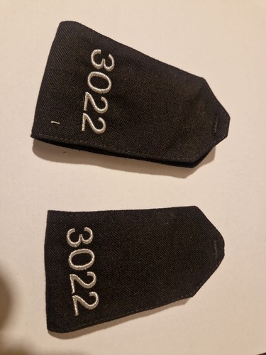 Police epp valcro style - ,