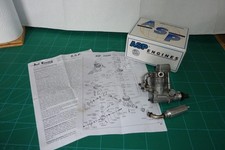 ASP. 52 .FS  Excellent Condition Four-Stroke Model Aircraft Engine