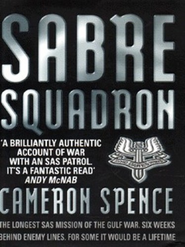 Sabre squadron - , (hardback)