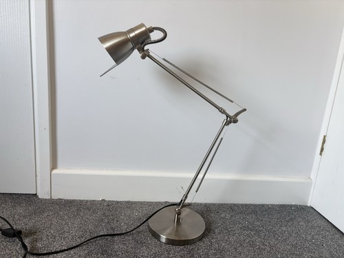 Arlington silver anglepoise - arlington,
