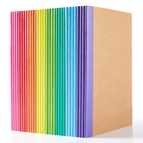 Feela pack kraft notebooks - feela,