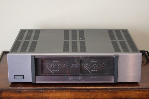 Vintage carver 500t magnetic - vintage,