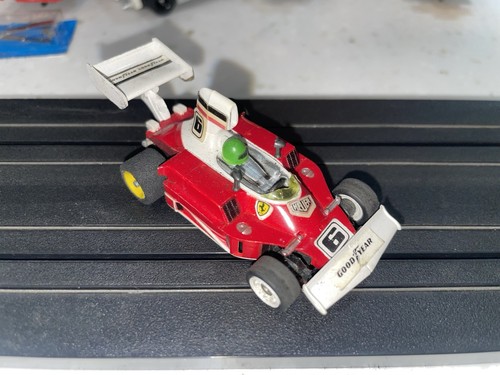 1997 aurora afx ferrari - 1997, f1