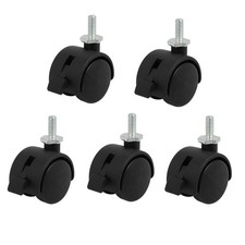 5pcs M6 Thread 1.2-inch